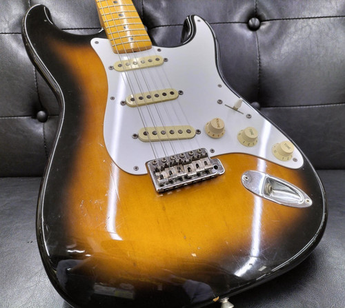 Fender japan stratocaster - [fender, japan]