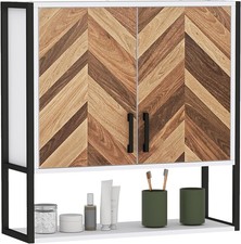 Bathroom Cabinet Wall Mounted