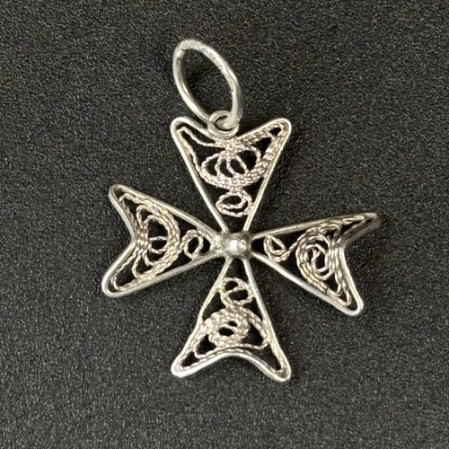 Filigree sterling silver - sterling,