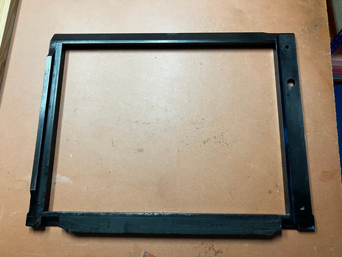 Heidelberg platen chase x - platen, 10