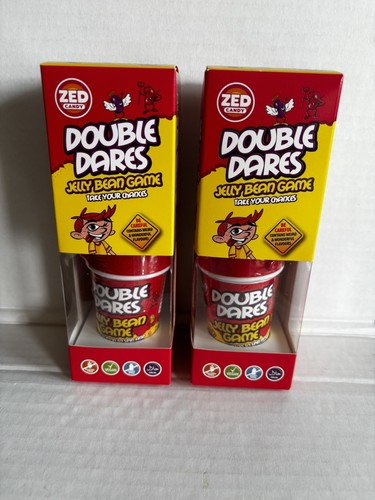 Zed candy double dares - zed, jelly