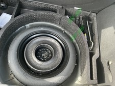 2018 FORD FOCUS SPARE WHEEL