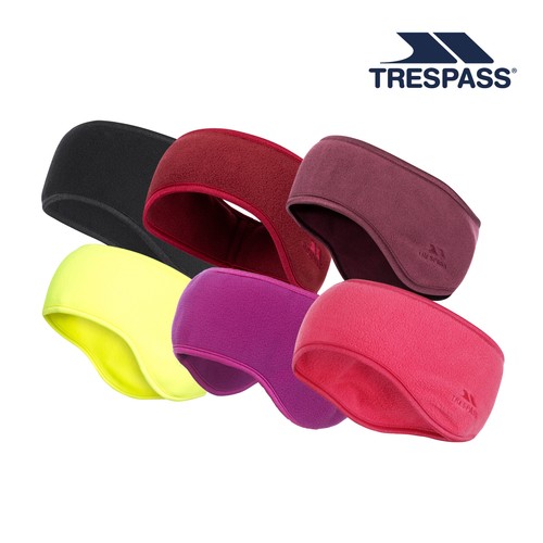Unisex fleece headband - fleece,