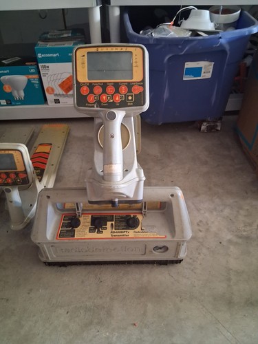 Radiodetection rd4000hptx - radiodetection,