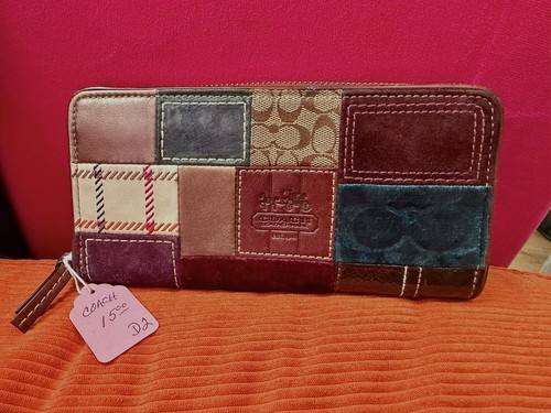 Coach vintage holiday - coach,