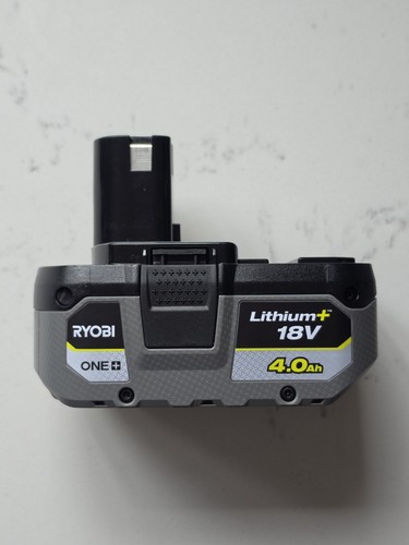 Genuine ryobi one - one+, 4.0ah