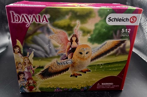 Schleich bayala fairy with - schleich,