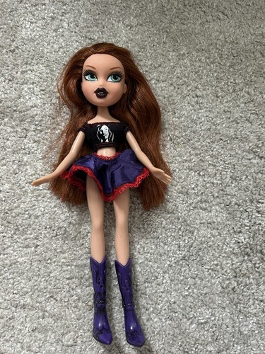 Rare bratz wanted meygan - rare, doll