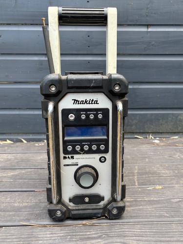 Genuine makita bmr104 dab - makita, dab/fm
