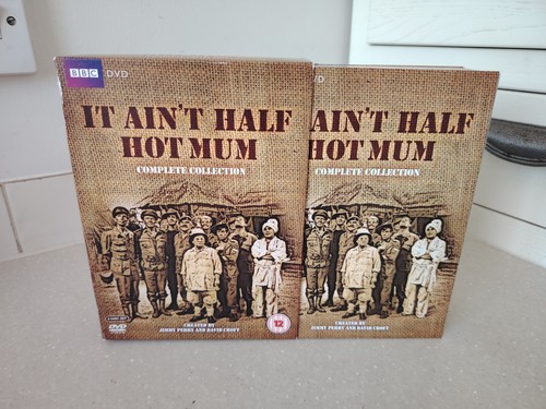 Ain half hot mum - it,