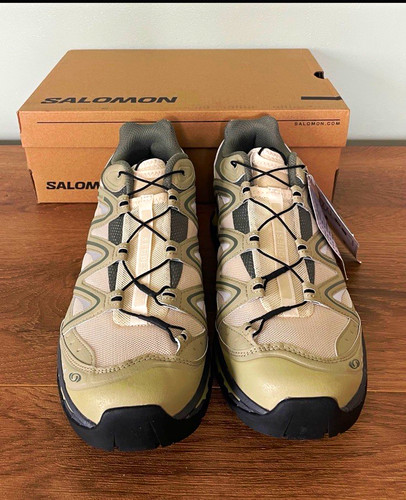 Salomon men hiking shoes - hiking,