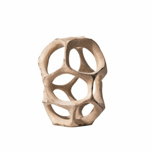 Sculptural ornament minimalist - ornament,