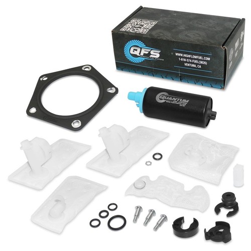Qfs efi fuel - qfs, +pre-filter