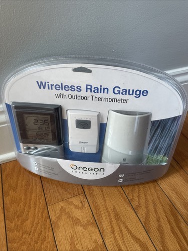 Oregon scientific wireless - scientific,