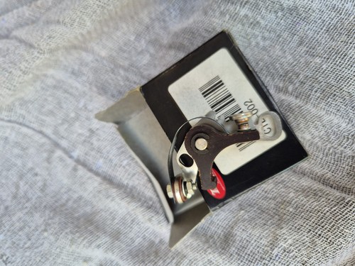 Suzuki sp370 contact breaker - sp370,