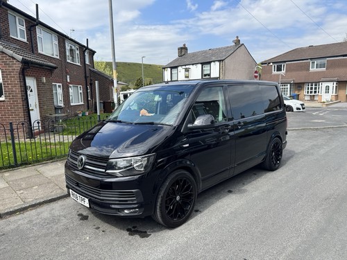 Volkswagen transporter dsg - t6,
