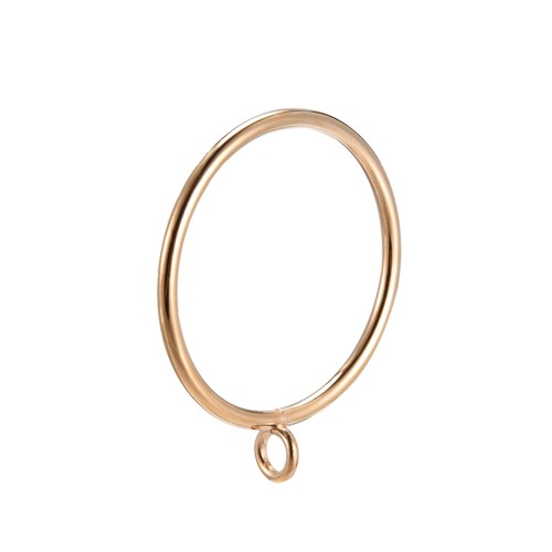 Curtain rings metal 55mm inner - 55mm,