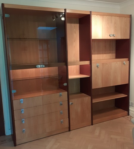 Plan libretto modular wall - g,