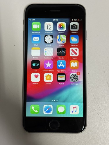 Iphone 64gb space grey - iphone,