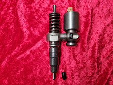 LAND ROVER DISCOVERY DEFENDER 2 2.5 TD5 BLACK TOP 1 X DIESEL INJECTOR  MSC100670