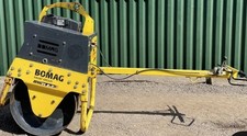 Pedestrian roller **FOR HIRE**