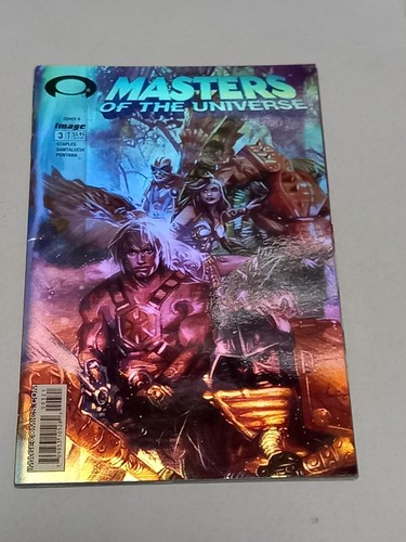 Masters the universe 3 - of,