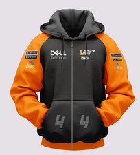 F1 McLaren Team Lando Norris