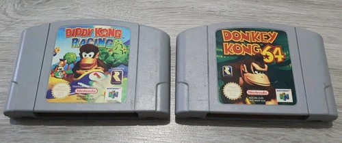Donkey kong diddy - +,