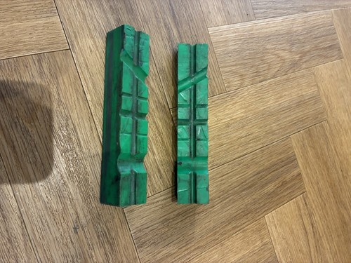 Magnetic soft jaws - soft, for