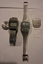 Job Lot Vintage Watches Citzen