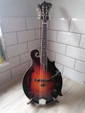 Eastman F-Style Scroll Top