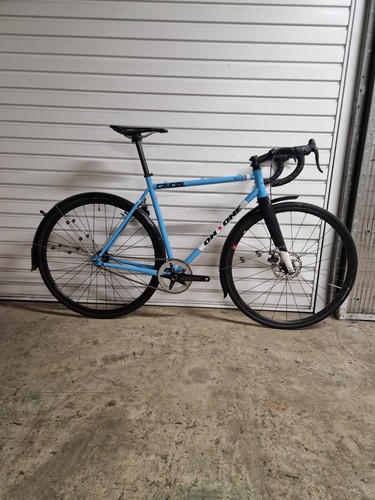 One mulo 56cm fixed - 56cm,