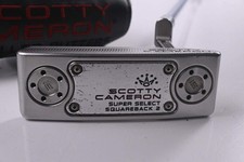 Scotty Cameron Super Select Squareback 2 Putter / 34 Inch
