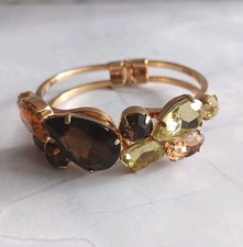 D & E Juliana Clamper Bracelet