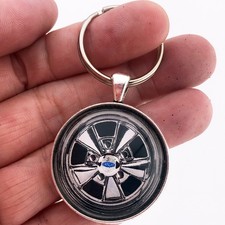 Vintage Cragar Mag Wheel