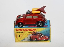 Matchbox 11 Flying Bug, Mint