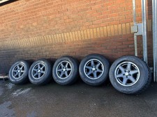 4* and 1* spares 2005-ON JEEP