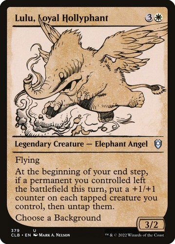 Lulu loyal hollyphant - loyal,
