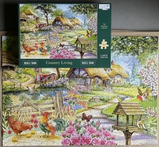 Lovely “Country Living”