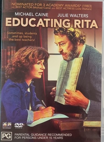 Educating rita dvd - educating,
