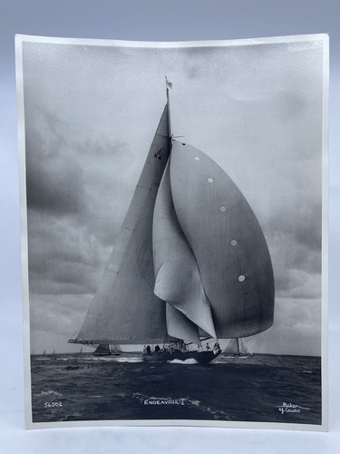 Beken cowes endeavor - beken,