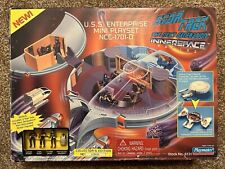 Star Trek U.S.S ENTERPRISE MINI PLAYSET NCC-1701-D