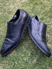 ALDO MENS SHOES Black SIZE Uk 9 Euro 43