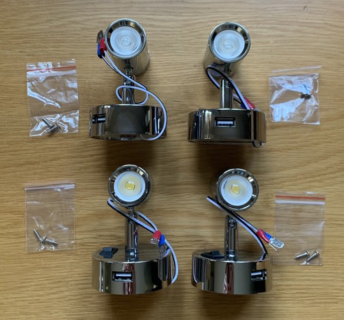 12v led dimming spot lamp - 4,