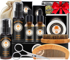 Upgraded Beard Grooming Kit