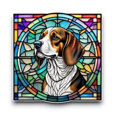 LARGE Cute Beagle Puppy Dog