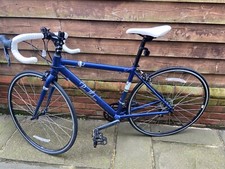 Victoria Pendleton road bike