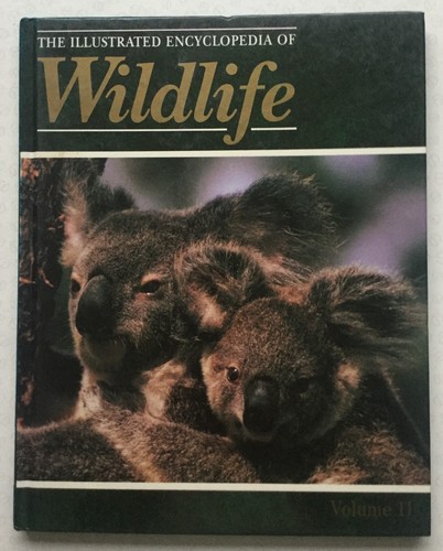 The illustrated encyclopedia - the,
