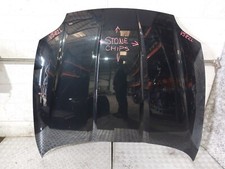 JAGUAR XK X150 BONNET HOOD PANEL IN MIDNIGHT BLACK 2007