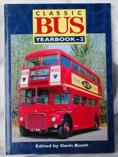 Classic bus yearbook - -, 2
